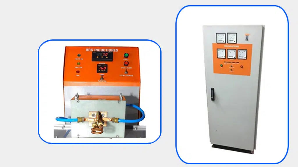B R G Inductiones | Induction Heating Machine, Hardening Machine, Billet Heating Machine, Manufacturer