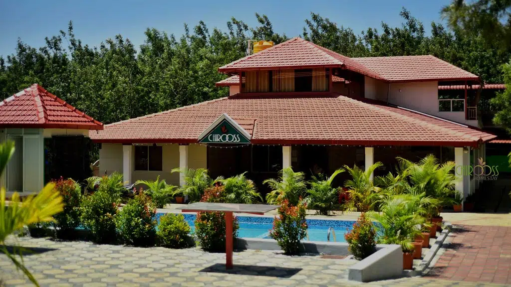 Chirooss Resort