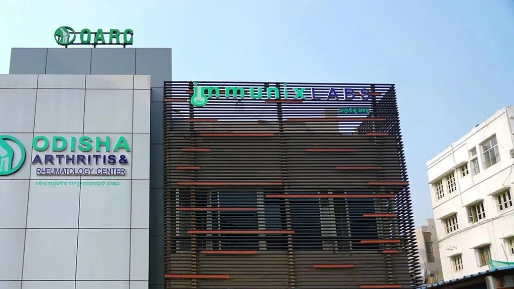 Odisha Arthritis and Rheumatology Center