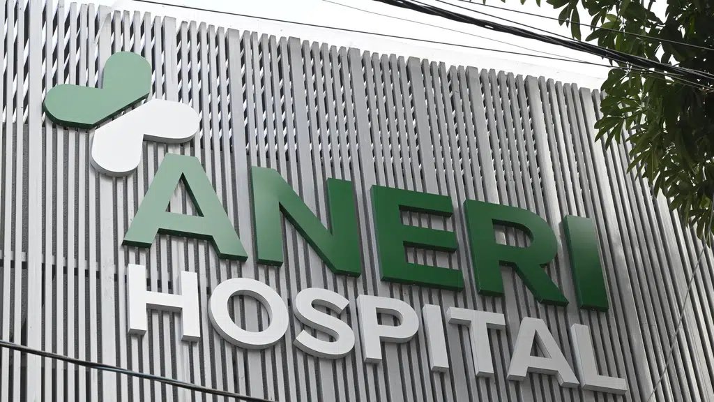 Aneri Hospital