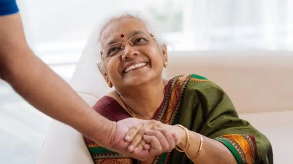 SaathEase Care at Home and Beyond