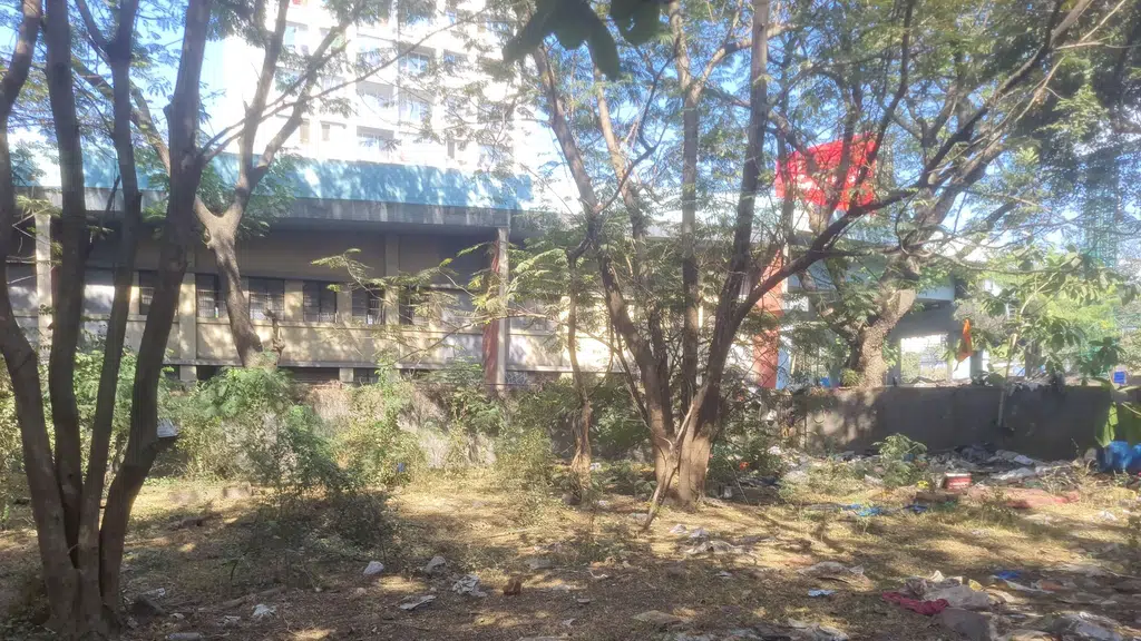 Shree Naman Towers
