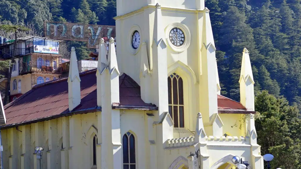 Kamaksha Travels Shimla