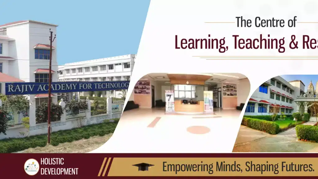 Rajiv Academy for Technology and Management