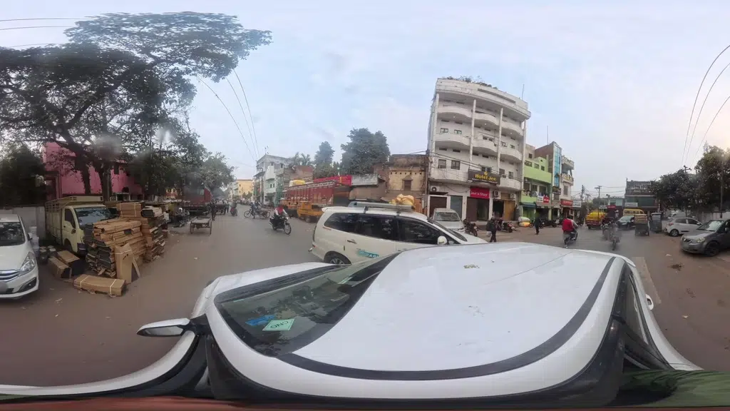 Jagatganj Tiraha