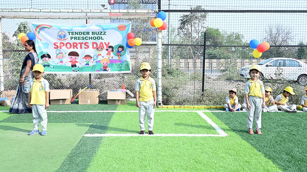 Tender Buzz Preschool