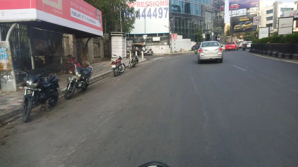 MRF Tyres District Sales Office