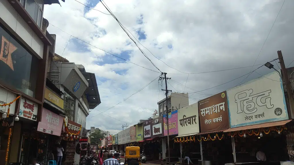 Bhosale Shoe Company