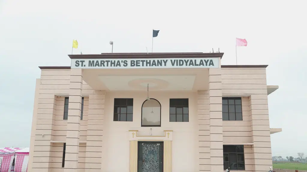St. Martha's Bethany Vidyalaya, Rurka, Mullanpur