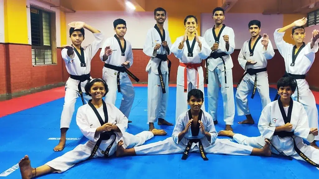 Gurukul Taekwondo Academy