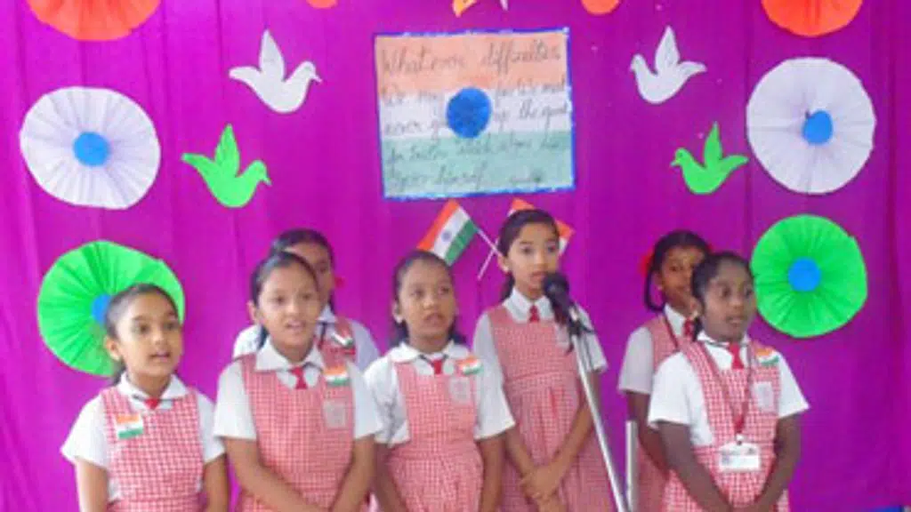 Sacred Heart's Nursery and Primary School