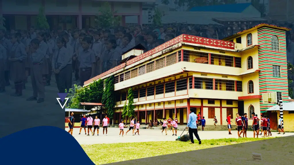 St. Xavier's School, Krishnai, Goalpara