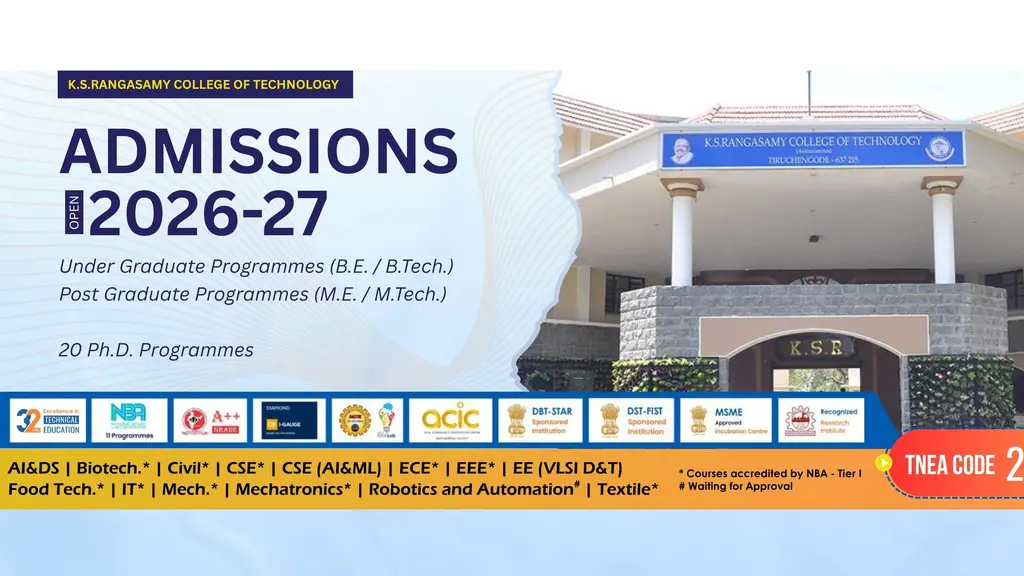 K.S.Rangasamy College of Technology