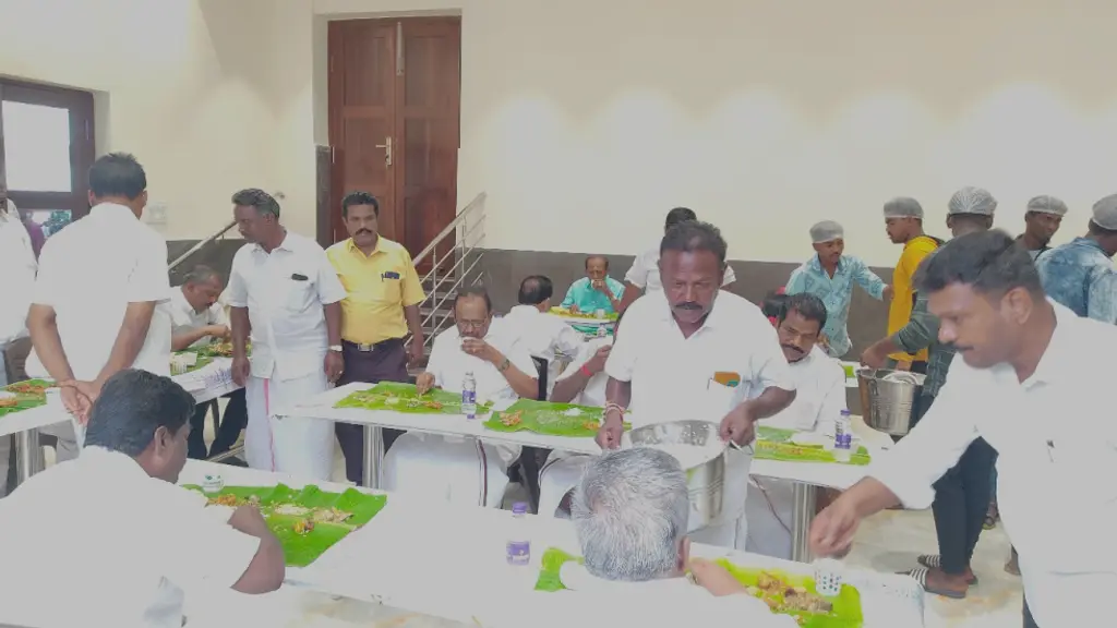 Chettinadu catering services