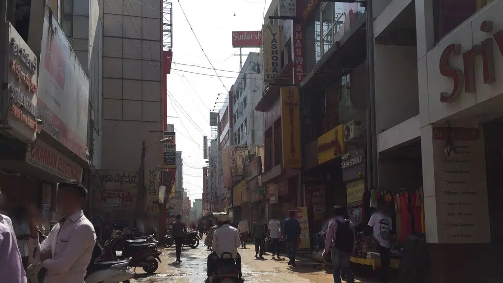 Mallappas New Market