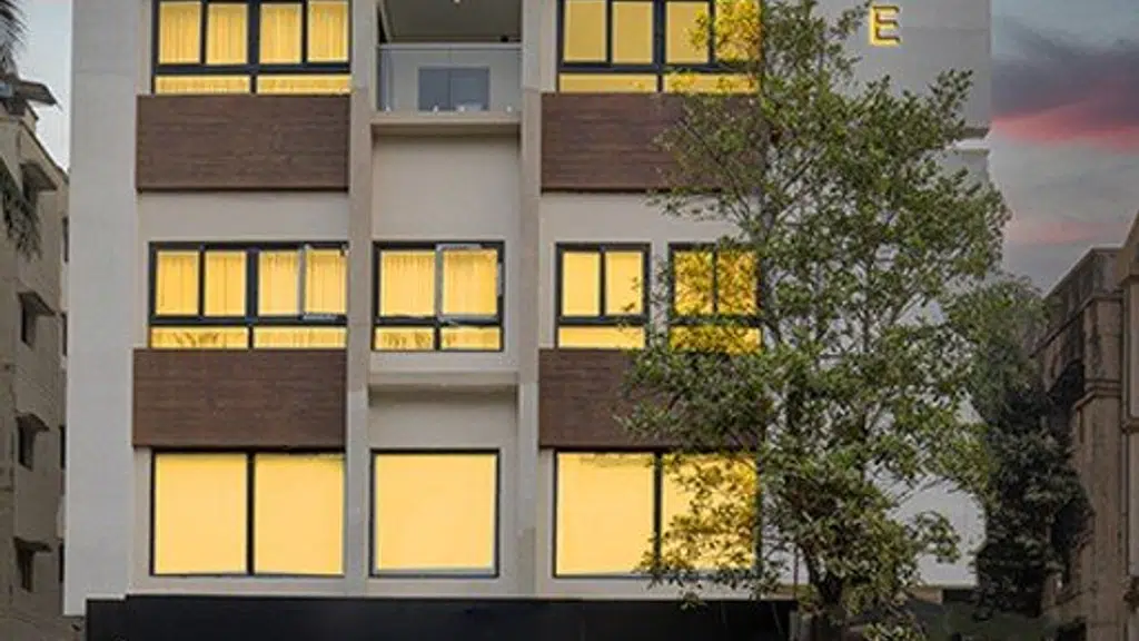 Lance 21 - Service Apartment Hotel Chennai