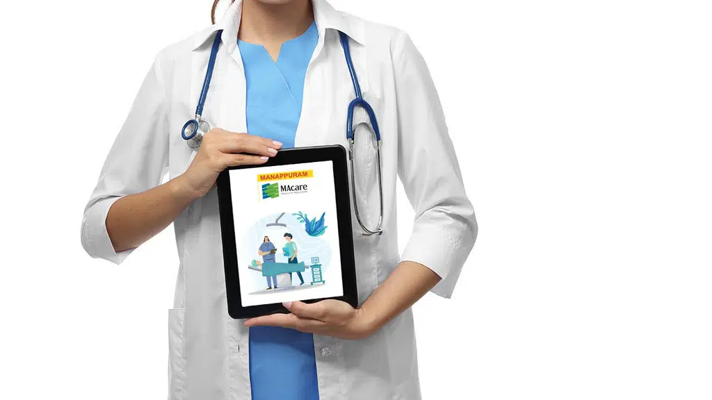 Manappuram Health Care Ltd -MAcare, Valapad, Thrissur