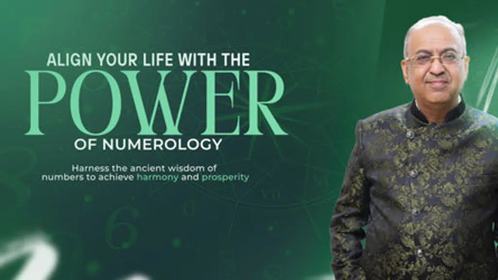 Sanddeep Bajaj Numerologist