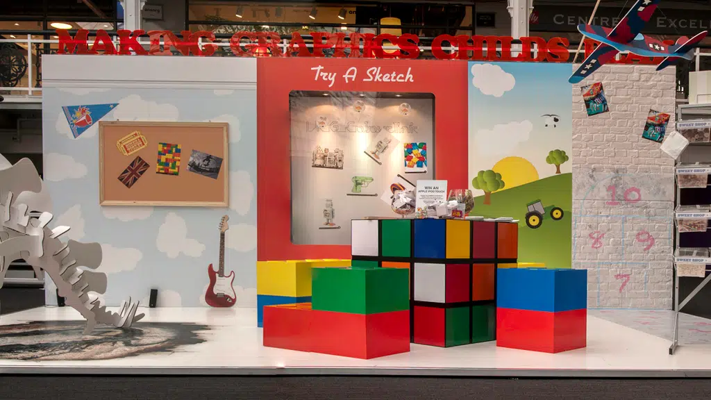 Exhibition Stall Designer