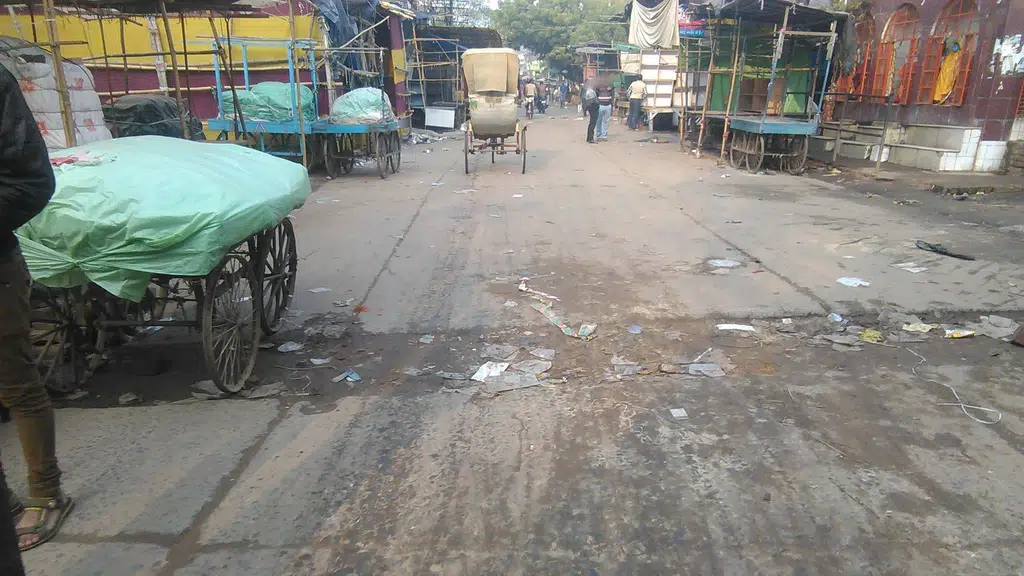 KP Road Market