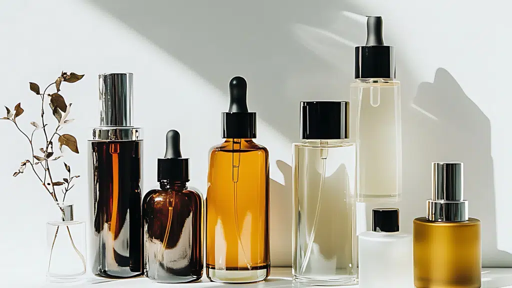 Prime glass bottles