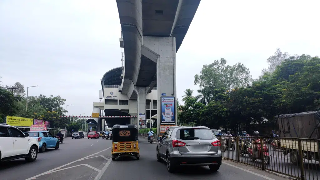 Kritunga Restaurant - Habsiguda