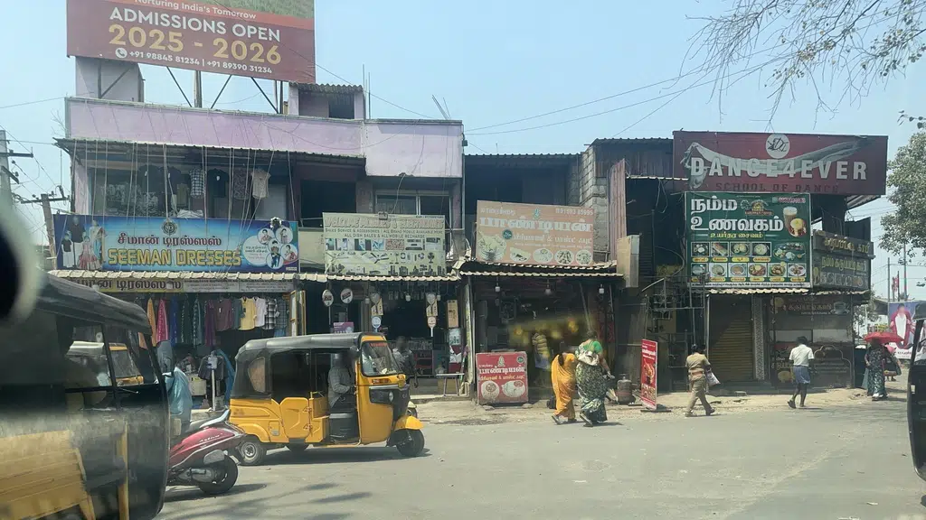 Chennai Fresh Super Market