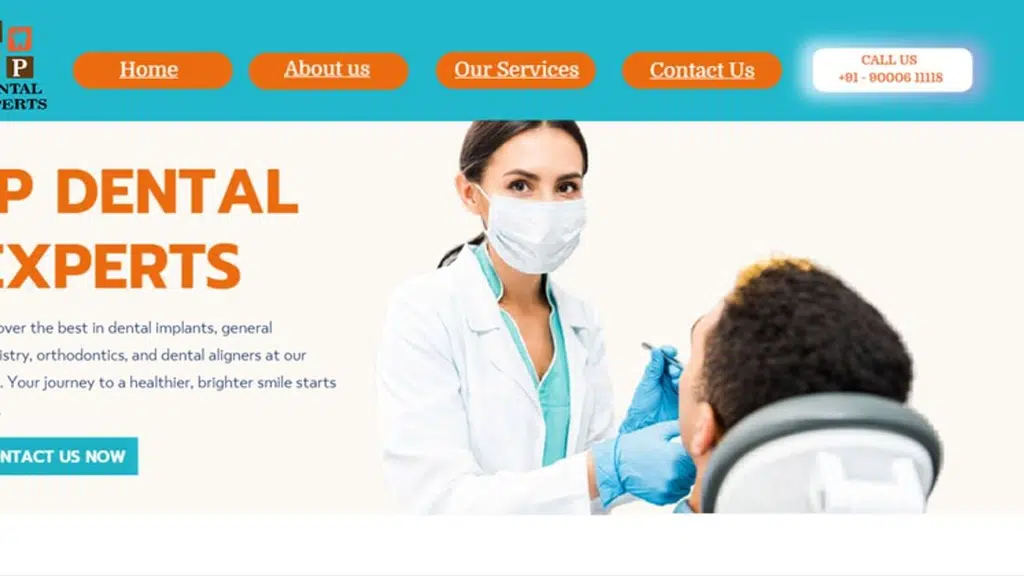 JP Dental Experts