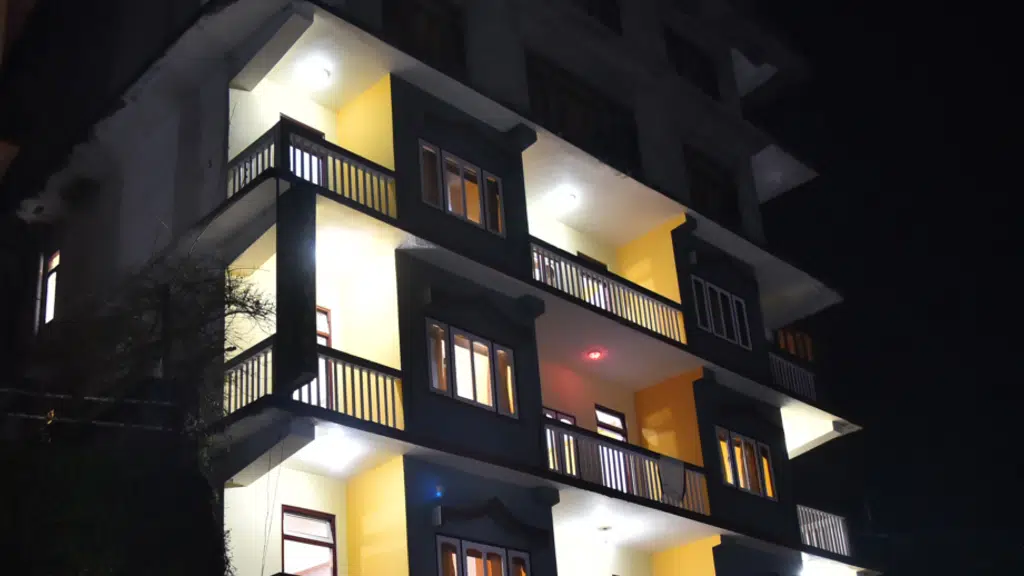 Hotel Dikiling