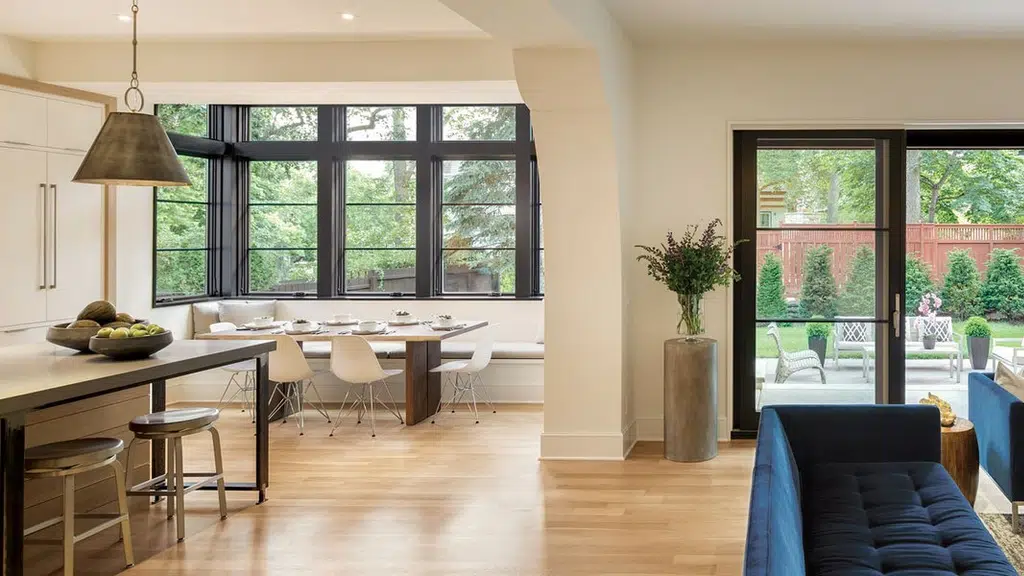 Parquet Decor