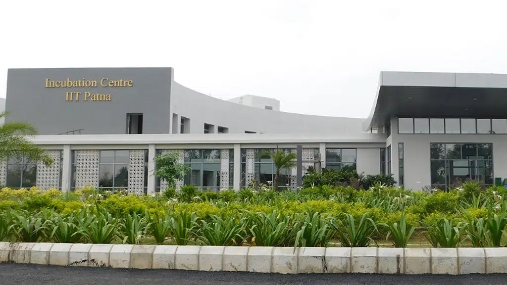 Incubation Centre Indian Institute of Technology Patna