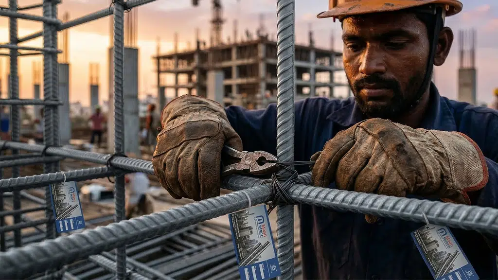 Maan Shakti TMT Bars