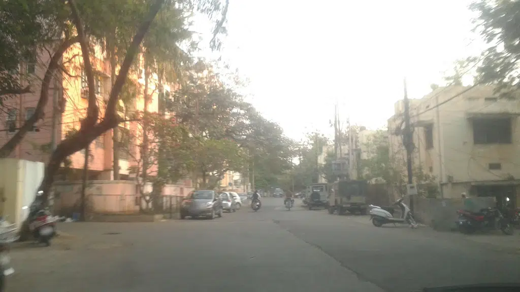 Humayun Nagar Police Station