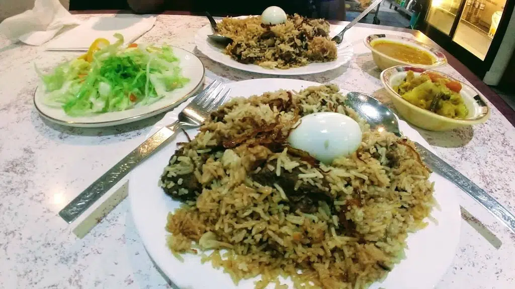 Dhaka Biriyani House