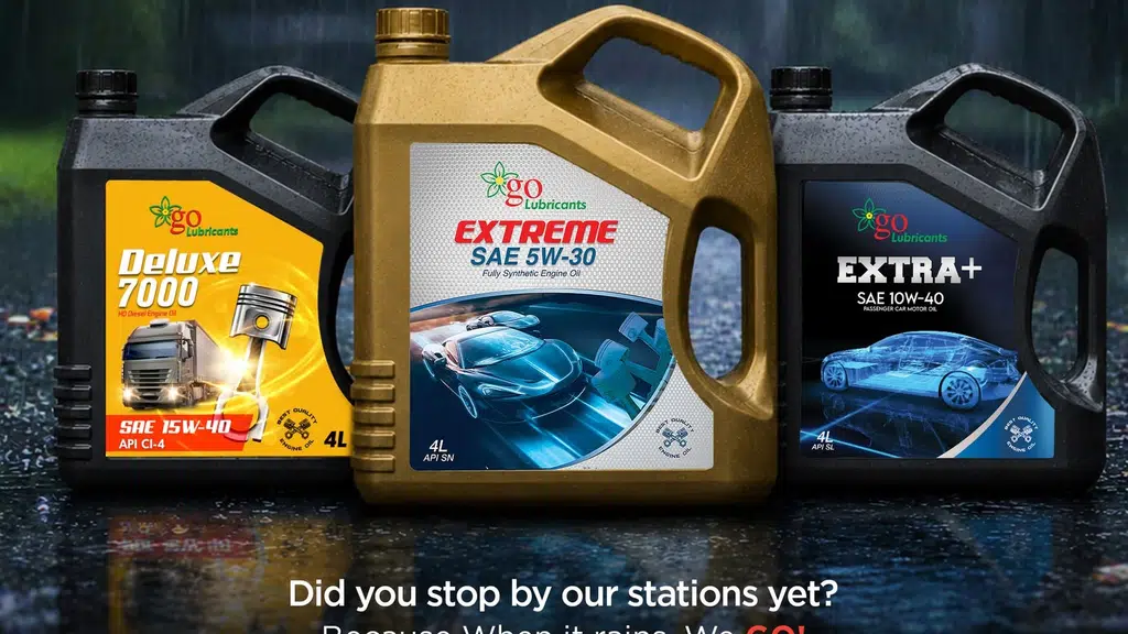 Ocean petroleum