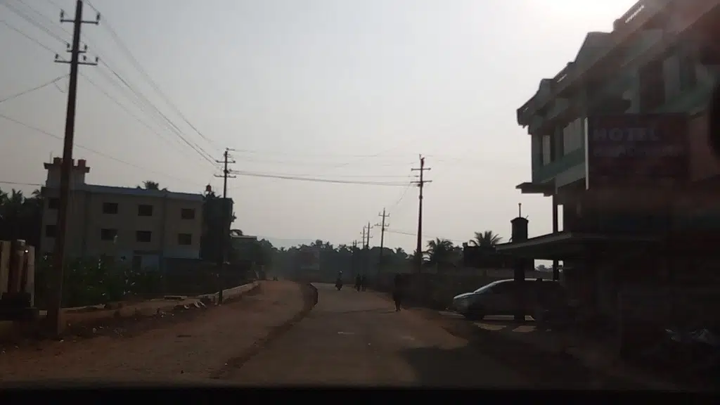 Hotel Murdeshwar International Lodging and Boarding
