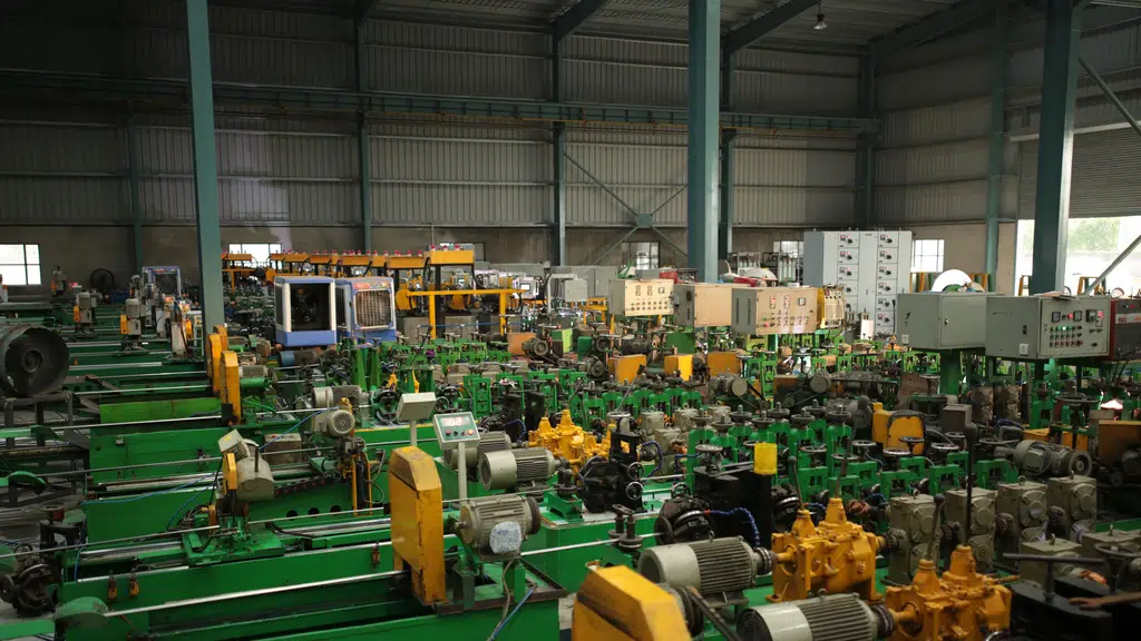 JNB Steel Industries Pvt. Ltd.