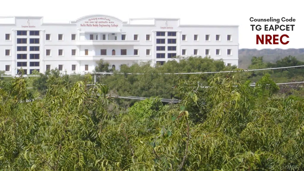 Nalla Malla Reddy Engineering College