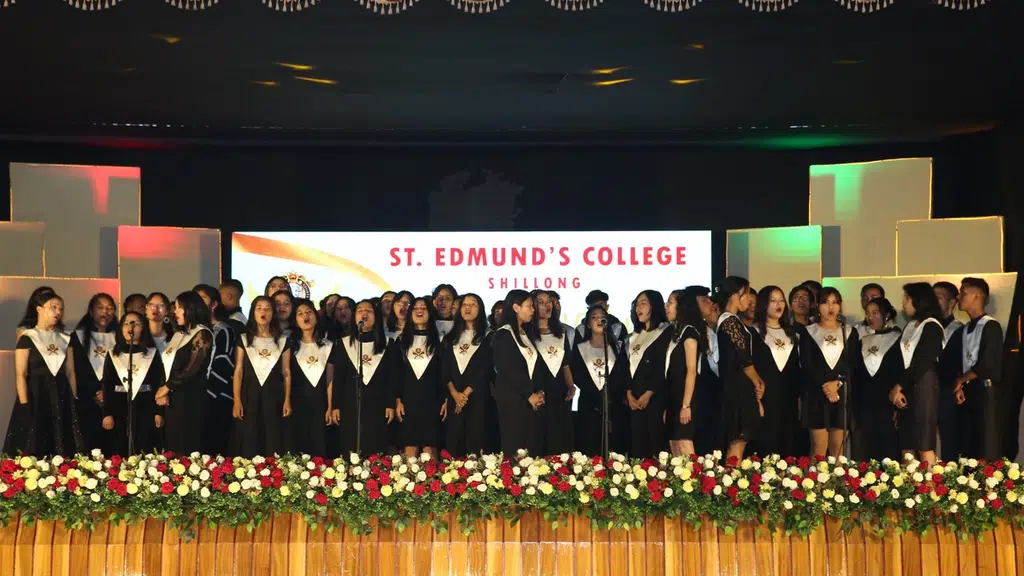 St Edmunds's College, Shillong