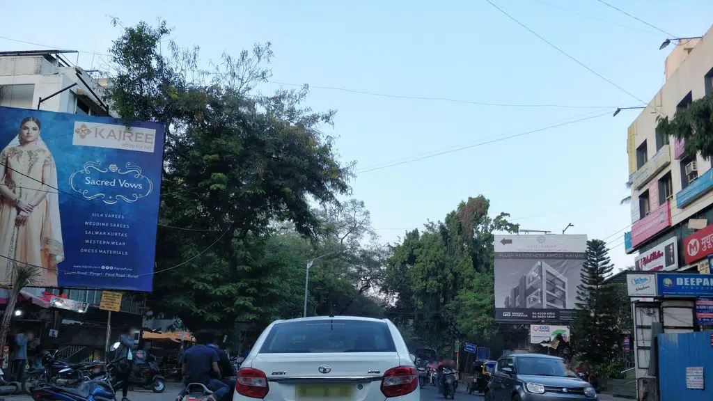 Rajmahal Apartment