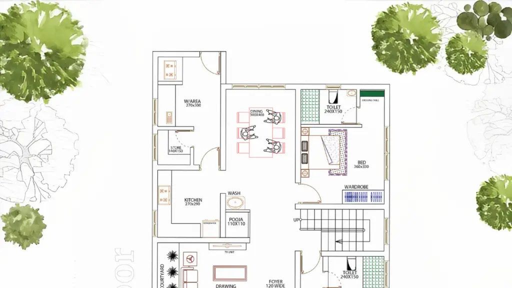 Buildfy Arc and Design