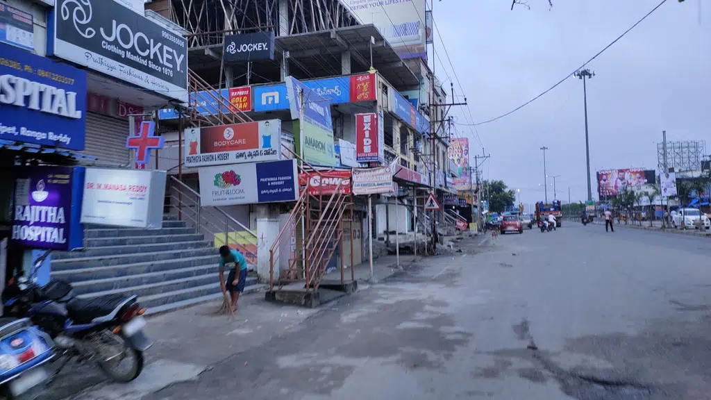 Balaji Santosh Dhaba