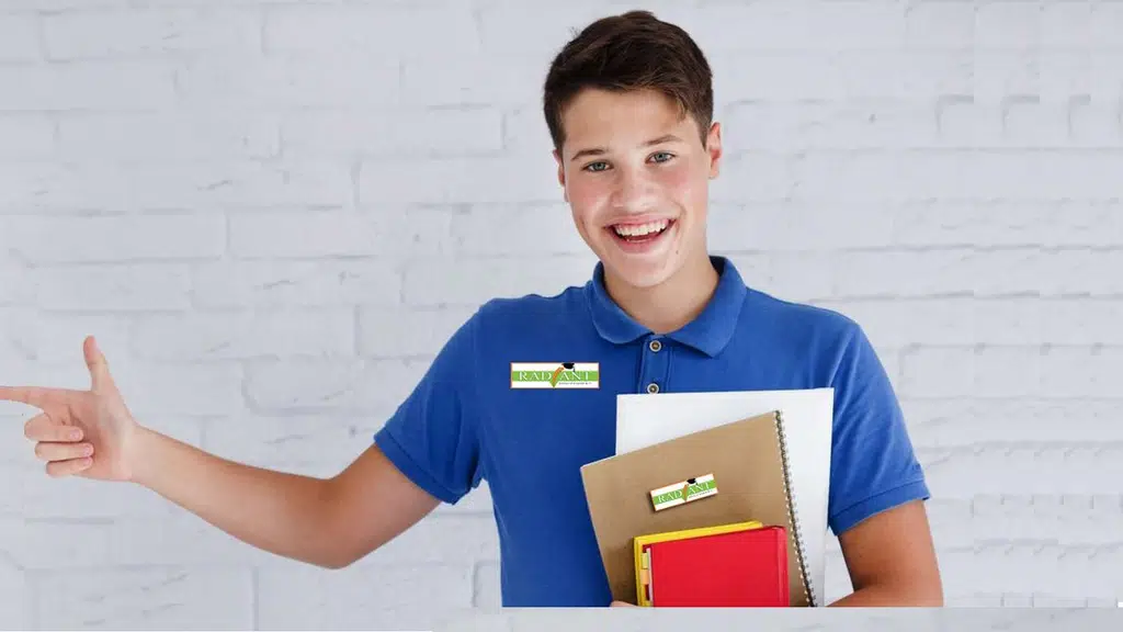 Radiant Spoken English & Computer Institute