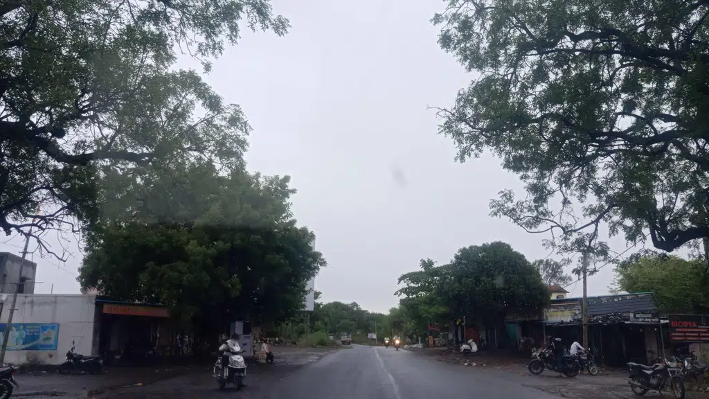 Hyderabad Solapur Highway