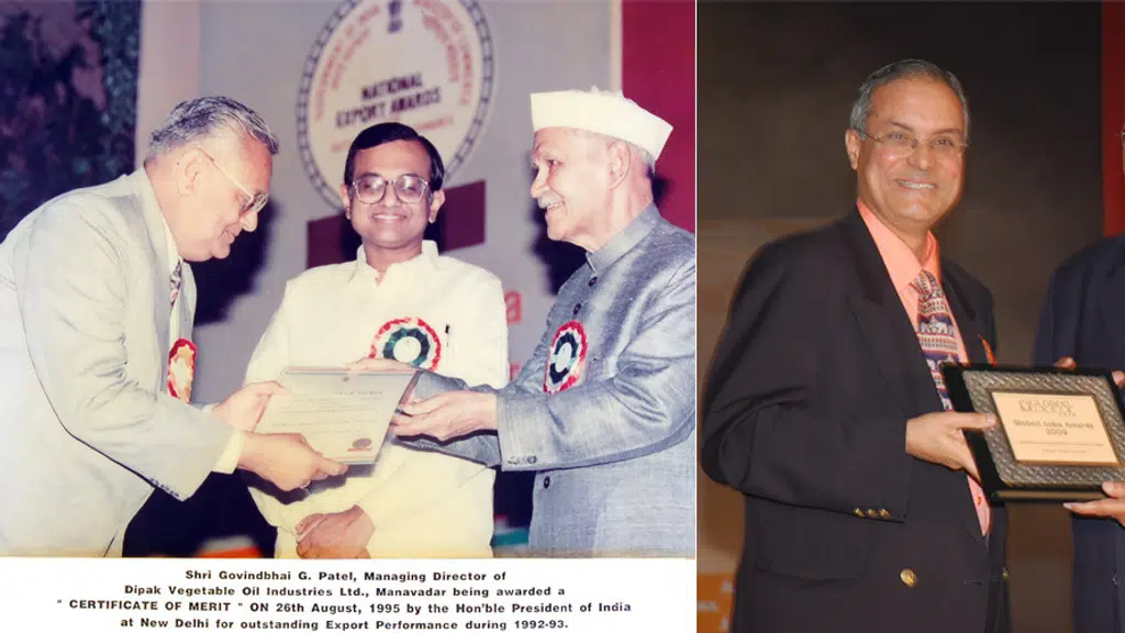 GG Patel & Nikhil Research Company
