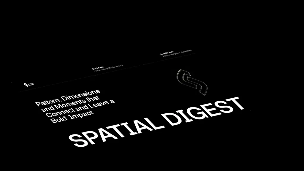 Spatial Digest