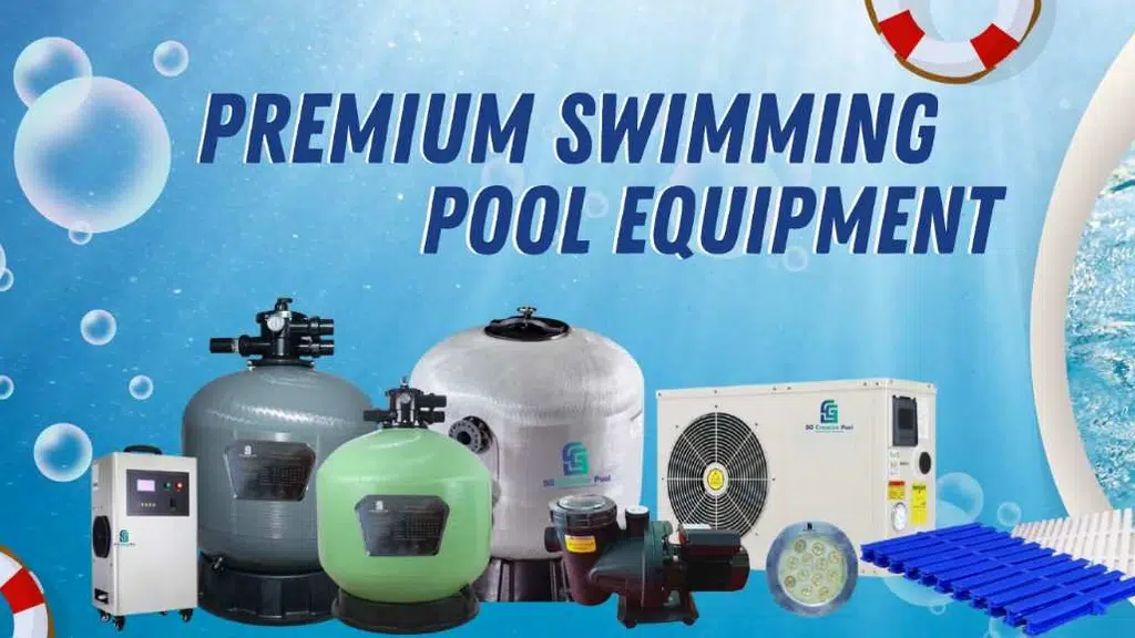 SG Creative Pool  - Swimming Pool Construction & Contractor