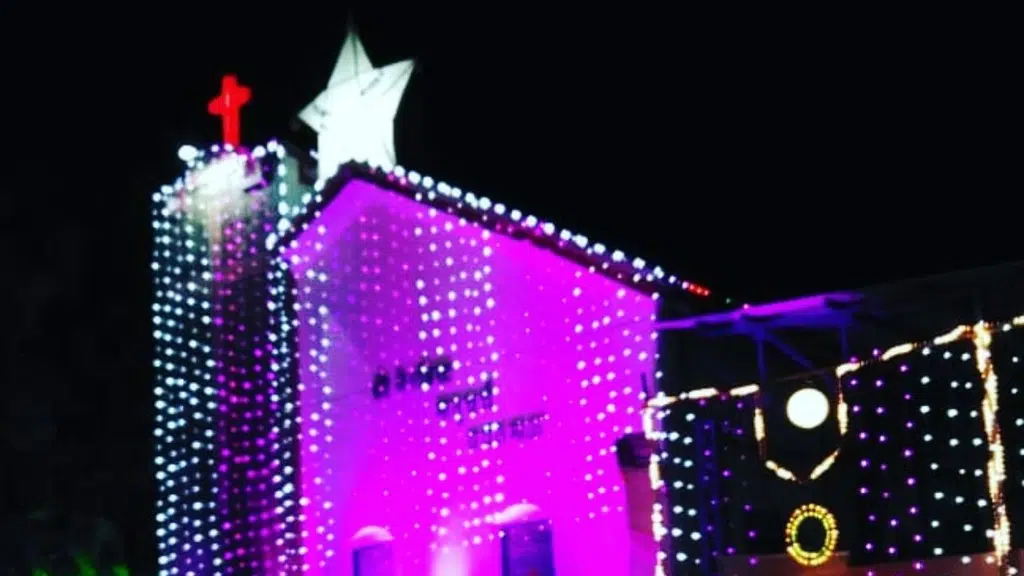 Free Methodist Mother Church, Yavatmal