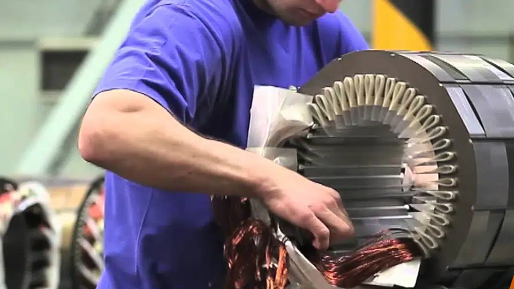 Dolphin Electromech - HT Motor Rewinding, AC/DC Traction Motor Rewind, Commutator Manufacturers Ahmedabad