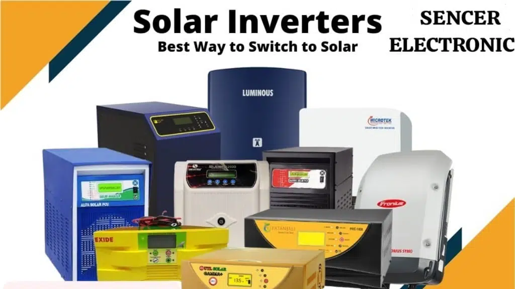 Sencer Electronics